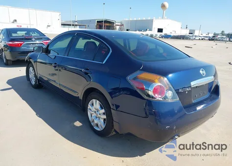 2011 Nissan Altima 2.5 S from USA, damaged, VIN 1N4AL2AP7BN494453